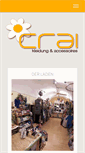 Mobile Screenshot of crai.at