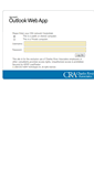 Mobile Screenshot of outlook.crai.com